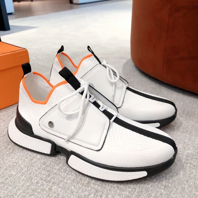 Hermes Low Shoes